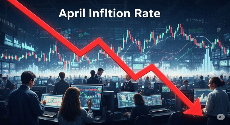April inflation report