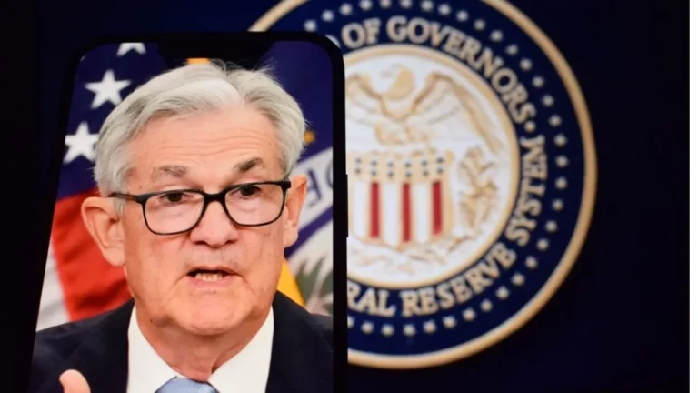 Bank Stocks Rebound as Fed Signals Cut in 2025