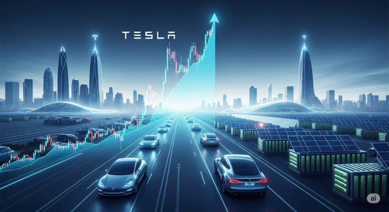 Tesla Q1 earnings